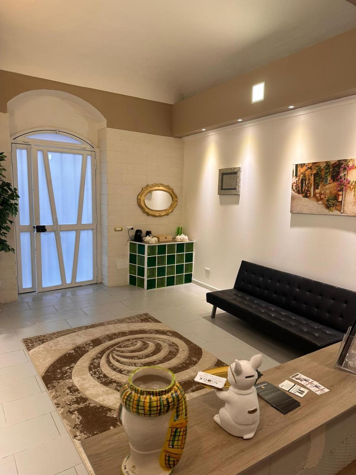 Melody Rooms Siracusa Szirakúza Kültér fotó