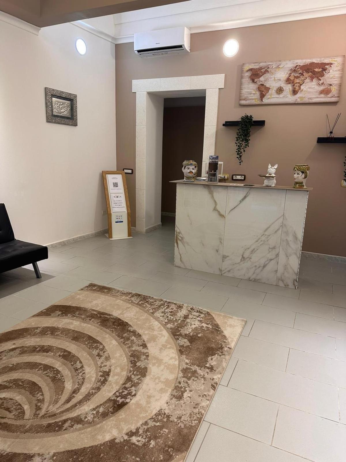 Melody Rooms Siracusa Szirakúza Kültér fotó