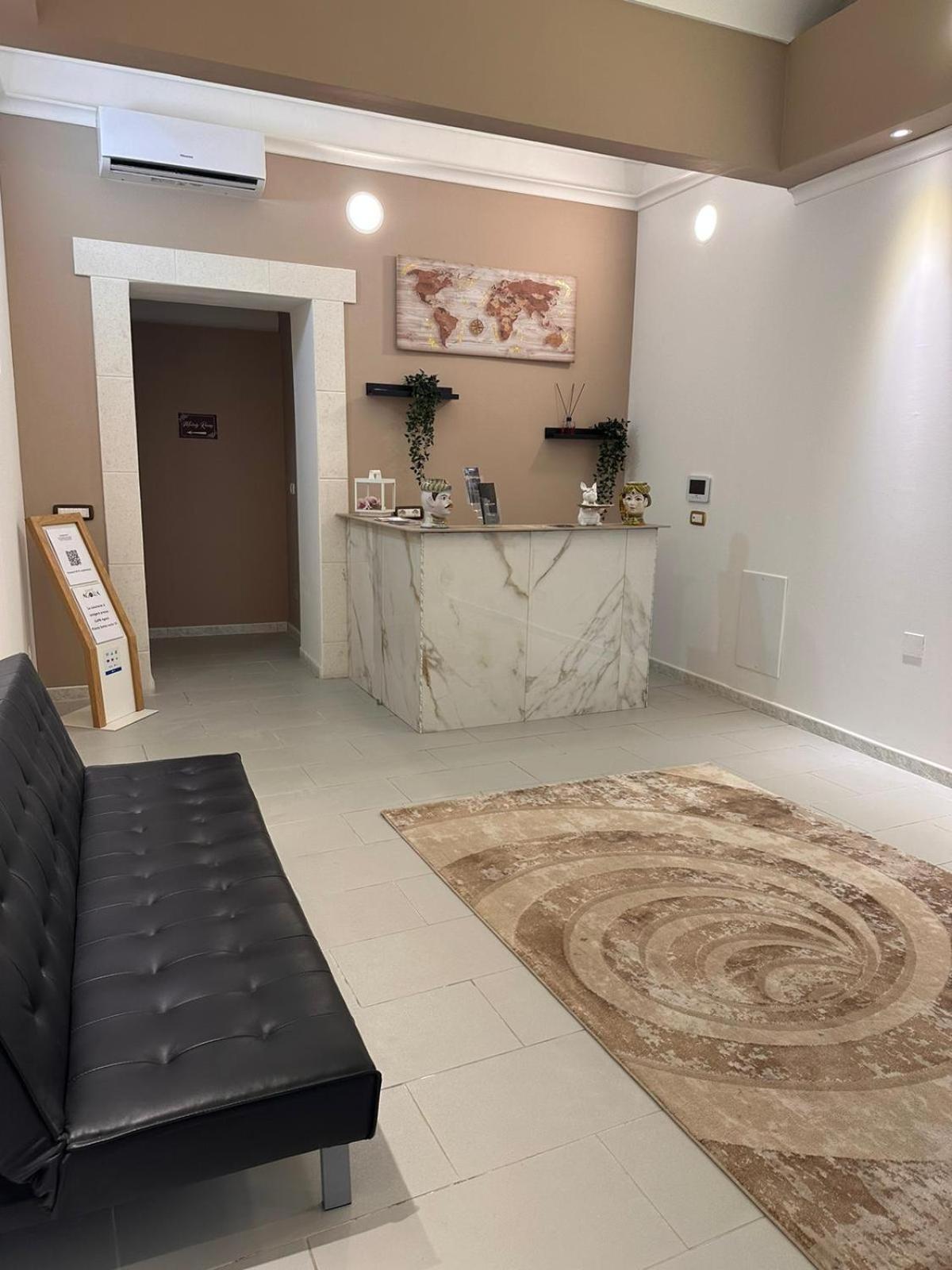 Melody Rooms Siracusa Szirakúza Kültér fotó